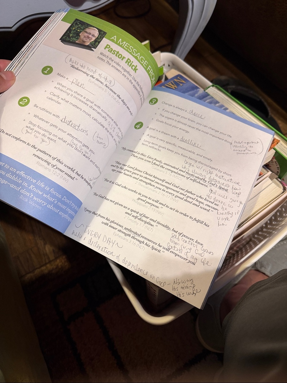 Cookbook and Study Guide - Picture 7 of 7